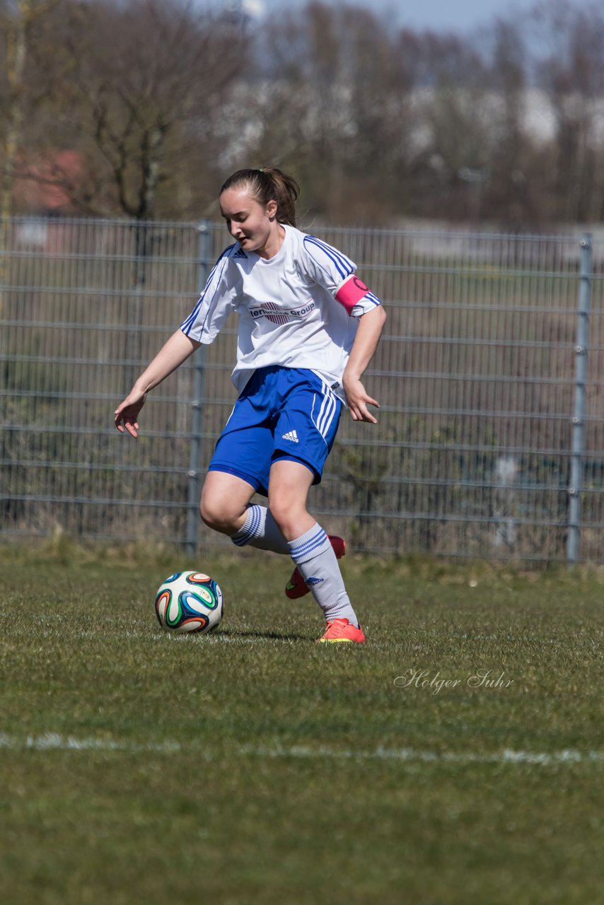 Bild 233 - B-Juniorinnen FSC Kaltenkirchen - TuS Tensfeld : Ergebnis: 7:0